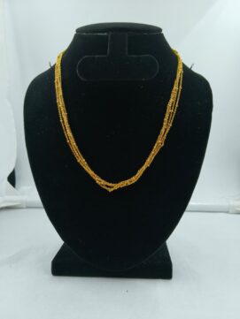 THA Multi-Layer Beaded Chain 360