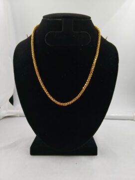 THA Classic Textured Chain 18