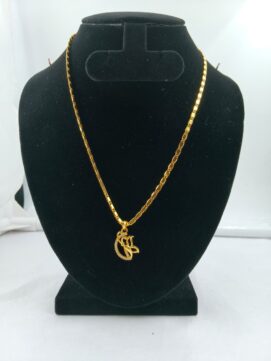 THA Butterfly Pendant Chain 250