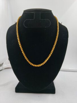 THA Sleek Rope Chain 360