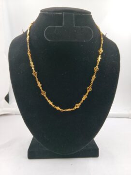 THA Floral Vine Chain 250