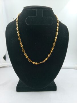 THA Heart Blossom Chain 250