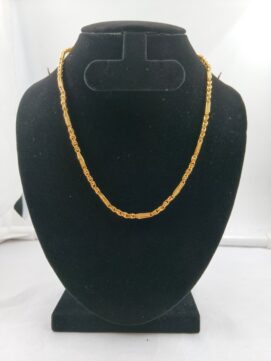BI Bar & Rope Link Chain 220