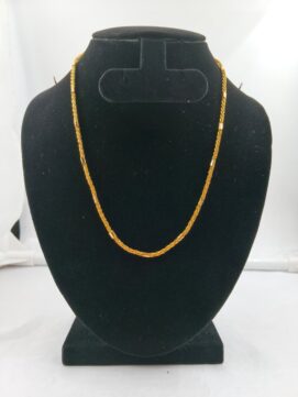 THA Mesh Bar Station Chain 35