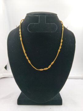 THA Twisted Mesh Wave Chain 250