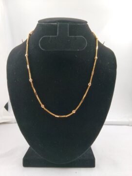 BI Ball & Bar Station Box Chain 170