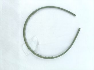 KH-59 Basic Sage Plastic Hairband
