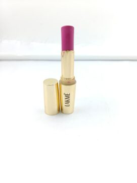Lakme 9 To 5 Primer + Matte Lipstick - Plum Pick