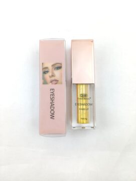 Ocean Beauty Liquid Eyeshadow - Gold Shimmer