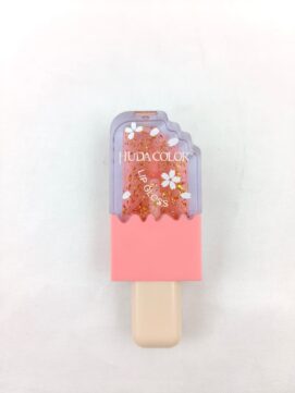Huda Color Ice Cream Popsicle Lip Gloss