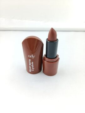 Orly Velvet Matte Lipstick - Cocoa Brown