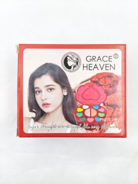 Grace Heaven Compact Make-Up Kit - Red Heart Palette