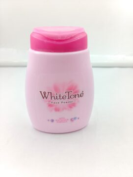 White Tone Face Powder - With Softshade Formula