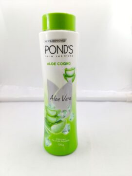 Pond's Aloe Cooling Talcum Powder - 100g
