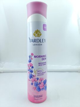 Yardley London Refreshing Body Spray