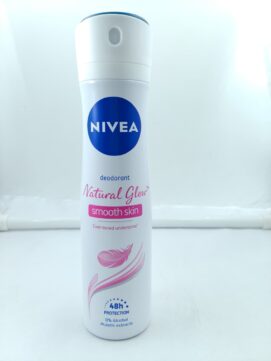 Nivea Natural Glow Smooth Skin Deodorant for Women - 150ml