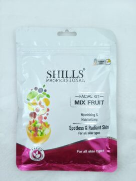 Shills Professional Mix Fruit Facial Kit - For All Skin Types