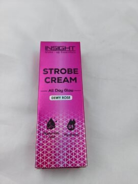 Insight Cosmetics All Day Glow Strobe Cream