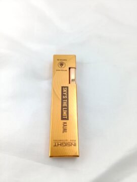 Insight Cosmetics Sky's The Limit Kajal (Intense Black)