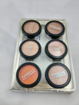 Insight Cosmetics Multi-Shade Concealer Pot Set